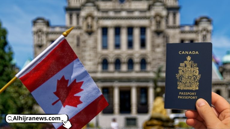 الحصول على تأشيرة كندا أونلاين لمدة خمس سنوات